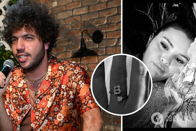 Селена Гомес підтвердила стосунки з другом Джастіна Бібера: хто такий Бенні Бланко, який вкрав серце зірки