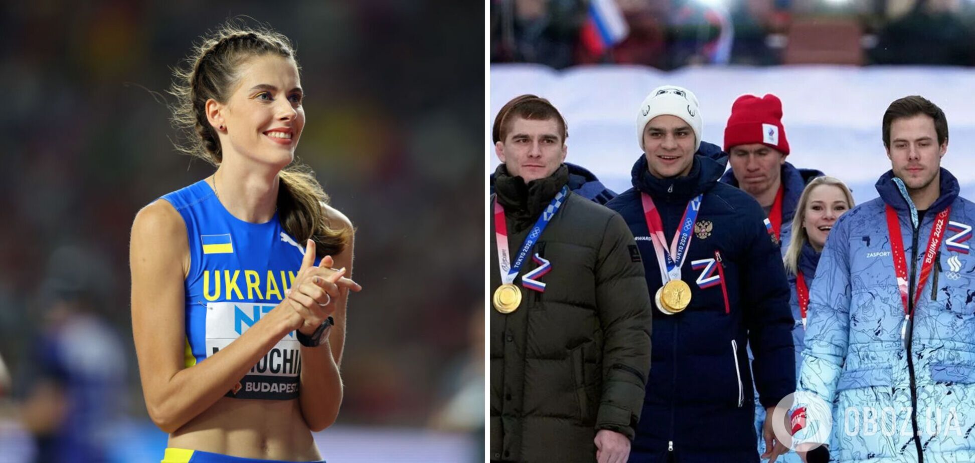 'Хизуючись болем за свій народ': росЗМІ 'викрили' українську чемпіонку світу, яка закликала до повного відсторонення росіян