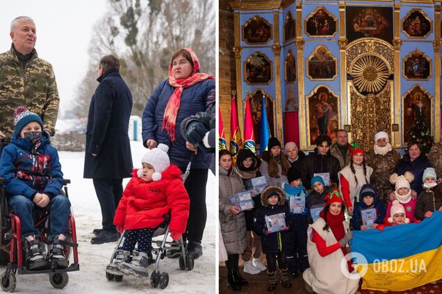 'Святой Николай в пикселе': Наев рассказал об особой акции для детей и раненых военных. Фото