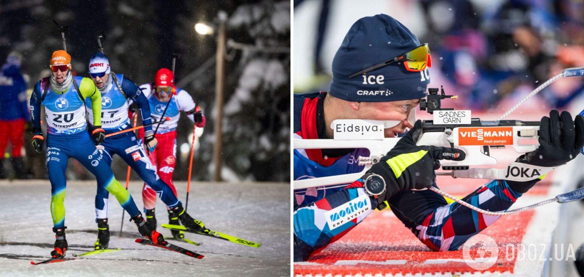 Вбивство біатлону: у Росії заявили про 'нікому не цікавий' Кубок світу