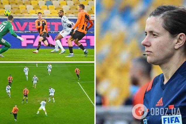 Монзуль спровоцировала скандал: матч 'Шахтера' в УПЛ превратился в судейский цирк. Видео