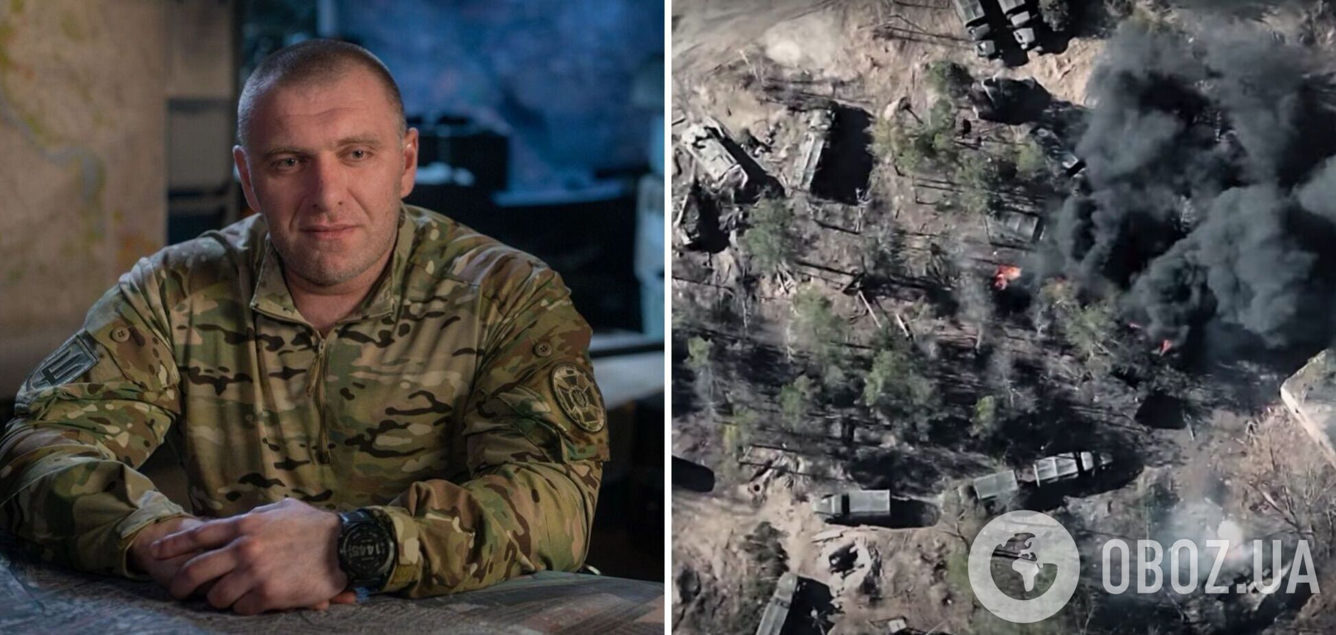 Способствовала деоккупации Киевщины: Малюк рассказал об уникальной операции по уничтожению российского штаба на Полесье