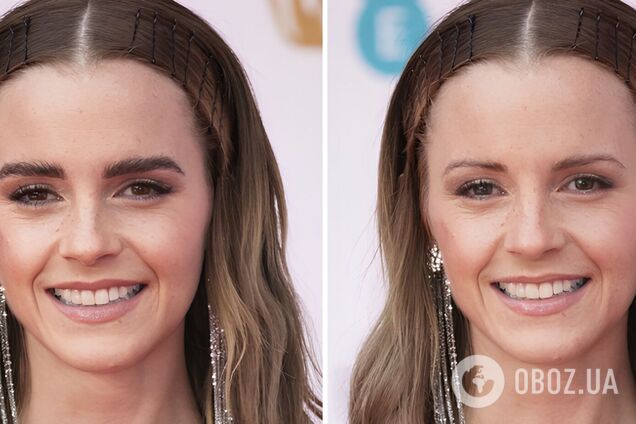 Не узнать: как бы выглядели звезды без своих 'фишек' во внешности. Фото