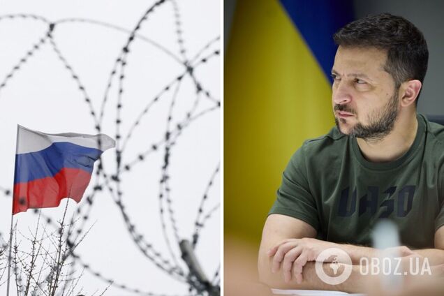 Пусть в России не сомневаются: все, от террористов до пропагандистов, будут отвечать, – Зеленский