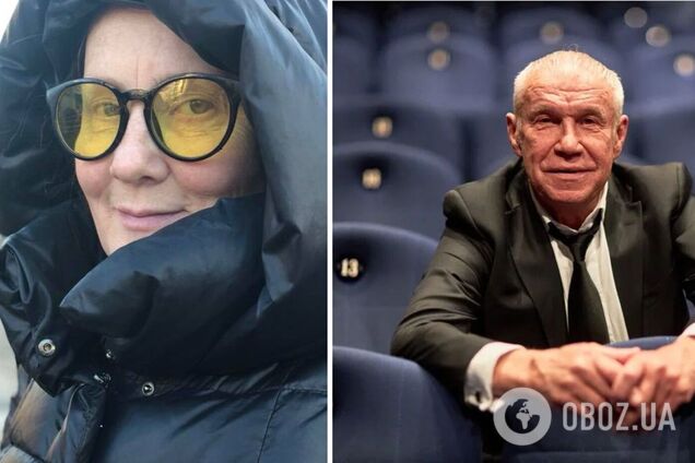 'Гармаш такий собі артист'. Народна артистка України зізналася, навіщо публічно висміювала на зйомках росіян