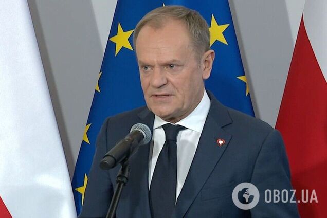 Туск: уряд Угорщини відкрито перейшов на позиції Росії