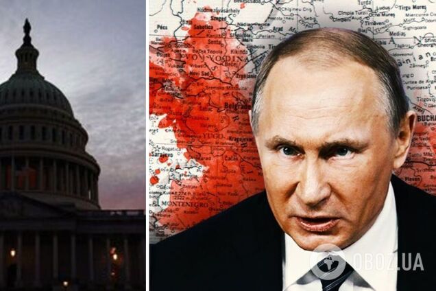 Якщо Конгрес США змусить Київ визнати перемогу Росії, буде нова війна – WSJ