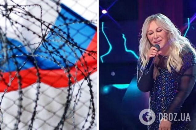 'Нет денег': Таисия Повалий, которая после 24 февраля сбежала из Украины, пожаловалась на нищету в России