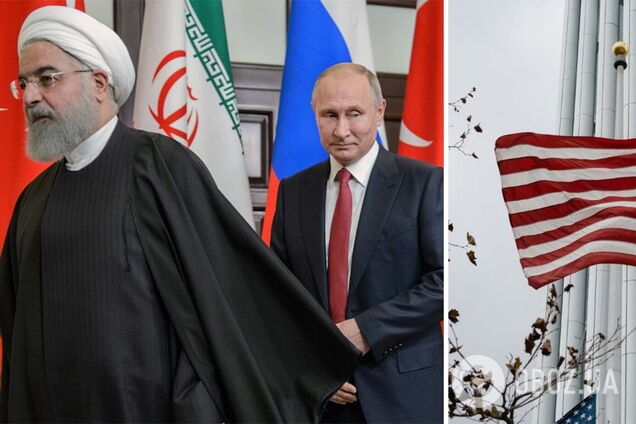 Испугались врагов и приплели Украину: катастрофа с президентом Ирана всколыхнула пропагандистов в РФ