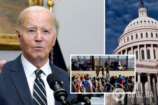 Байден готов к компромиссу с республиканцами ради принятия дополнительной помощи Украине – Белый дом