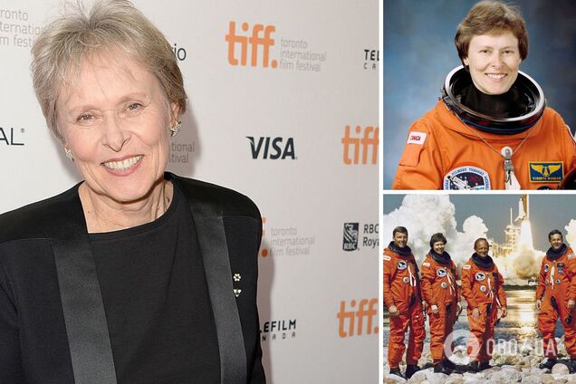 Роберта Лінн Бондар – перша українка на орбіті, народилася в Канаді та розмовляє українською мовою