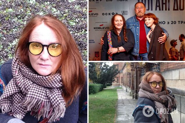 'У театрі Донецька, що кишів окупантами, кричали 'Слава Україні!' Акторка Олена Хохлаткіна про втечу з окупації та зйомки з росіянами