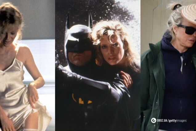 'Оскар' за роль проститутки и пластика, изуродовавшая звезду Playboy: интересные факты о Ким Бейсингер, празднующей 70-летие