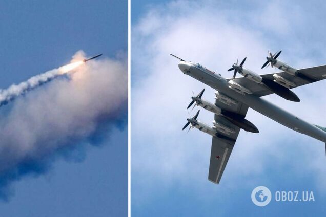 На Киевщине во время тревоги слышали звуки взрывов: ПВО сбила все вражеские ракеты на подлете к столице