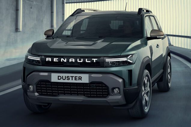Renault Duster 3