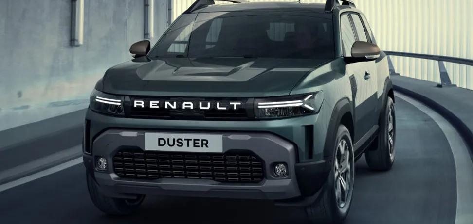 Renault Duster 3