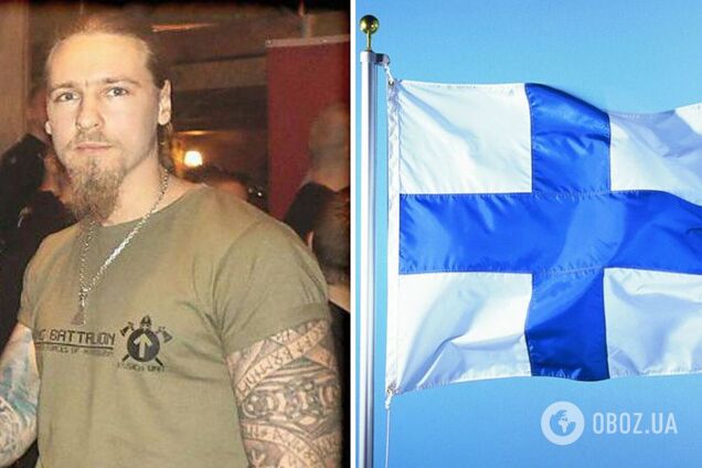У Фінляндії відмовилися видати Україні лідера угруповання 'Русич', який зізнавався у вбивствах українських військовополонених