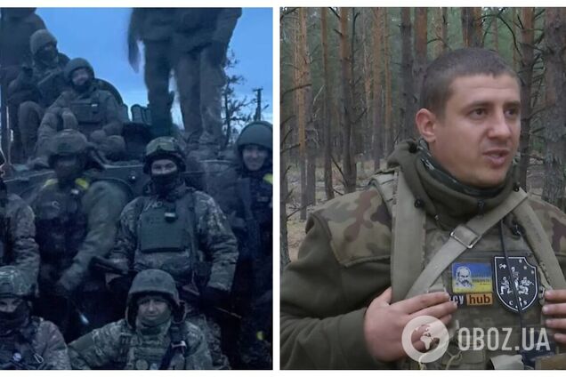 Зв'язківець на псевдо 'Шустрий': історія зварювальника, який повернувся з-за кордону, щоб битися проти Росії. Відео