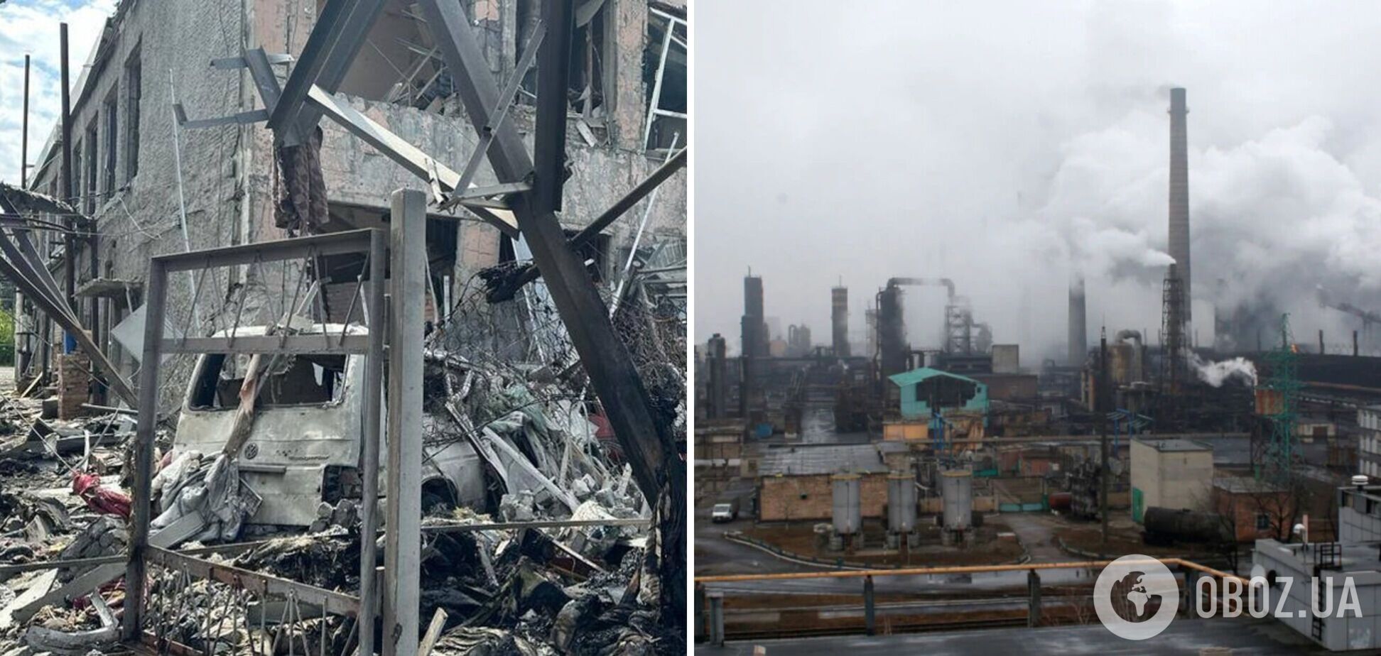 Из укрытия Авдеевского коксохима эвакуировали 12 человек: с ними работают психологи