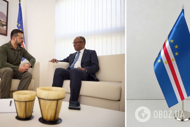 Зеленський вирушив у Аргентину і на шляху провів історичну зустріч