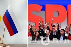 Соціал-демократи Німеччини відхрестилися від Путіна: ми не завжди правильно оцінювали події останніх років