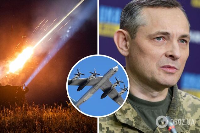 Есть несколько особенностей: Игнат прокомментировал последний массированный ракетный удар РФ по Украине