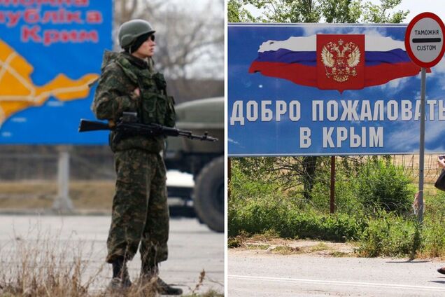 В Крым с 2014 года незаконно переехали около 800 тыс. граждан России – Хельсинкский союз