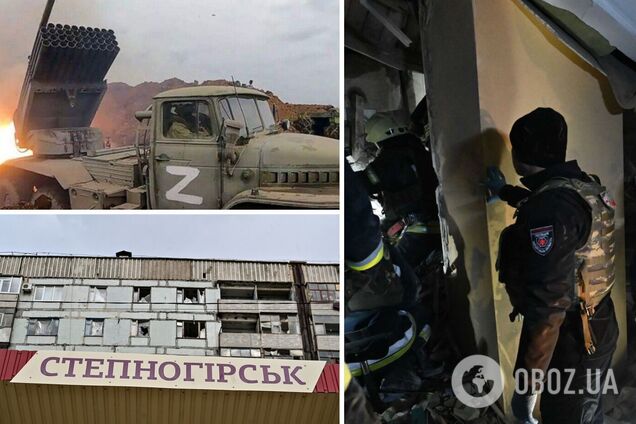 На Запоріжжі через атаки армії Росії на житлові будинки загинула жінка