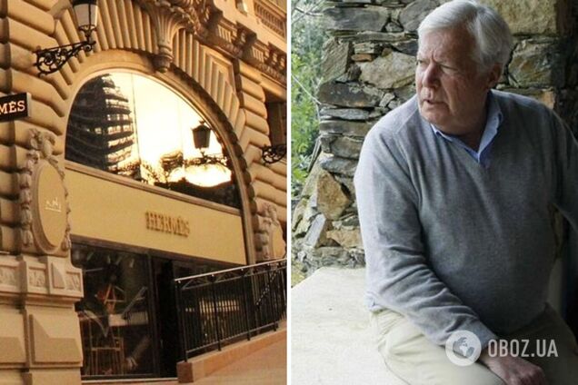 80-летний наследник Hermès решил усыновить 51-летнего садовника, чтобы родные и благотворители не получили его миллиарды