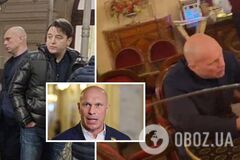 'Вечеряв у ресторані 'Пушкін': розвідники показали одні з останніх фото ліквідованого Киви