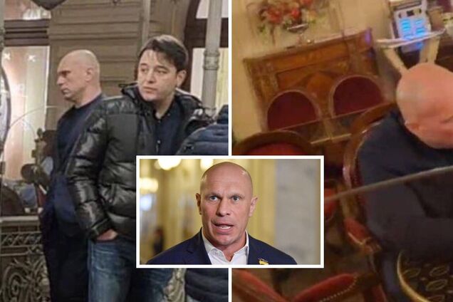 'Ужинал в ресторане 'Пушкин': разведчики показали одни из последних фото ликвидированного Кивы