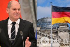 Шольц закликав Німеччину готуватися до сильнішої допомоги Україні