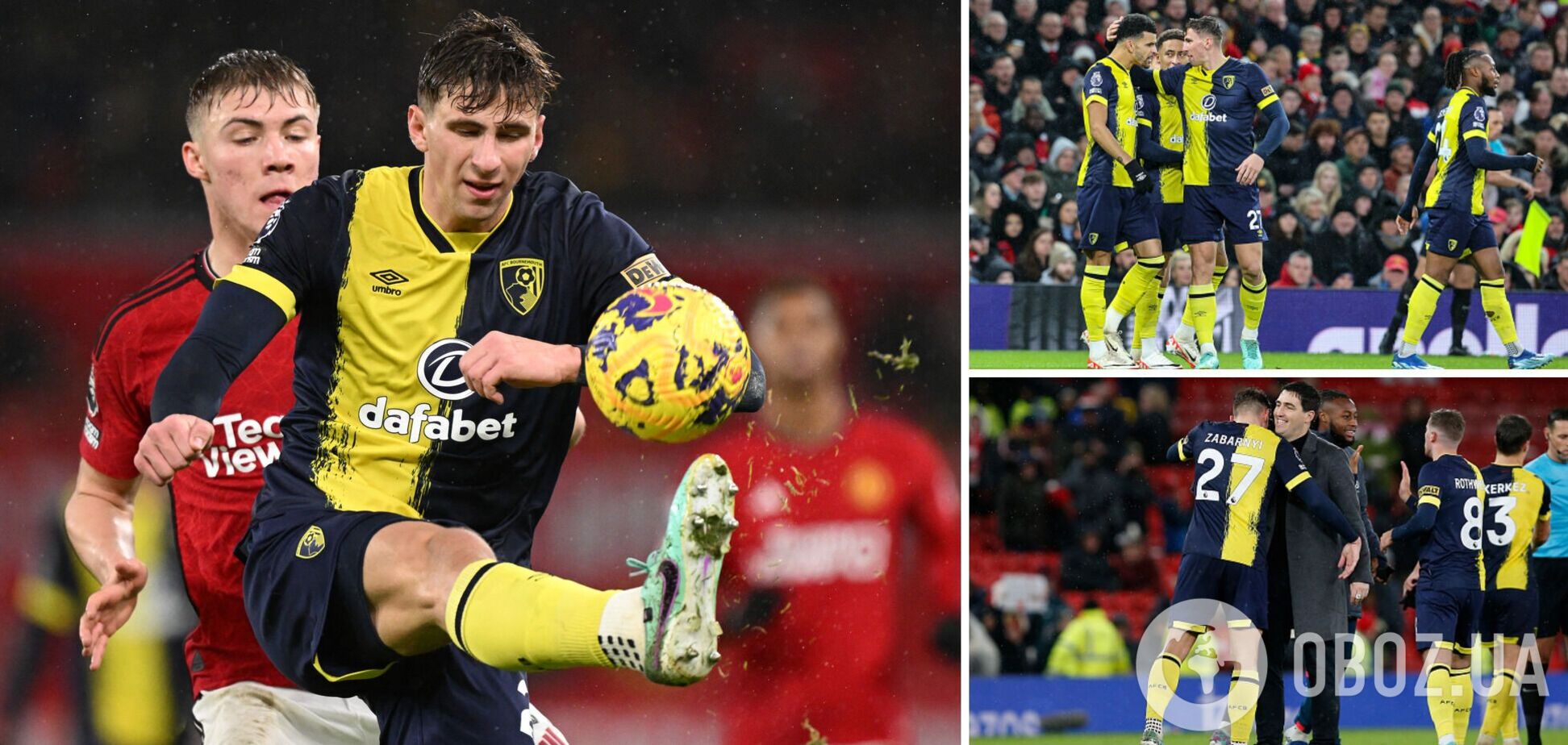 Футболіст збірної України став одним із авторів гучної сенсації в АПЛ. Відео