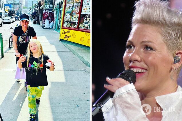 'Мама, я некрасива!' Почему совет Пинк своей дочери-школьнице должны послушать все родители