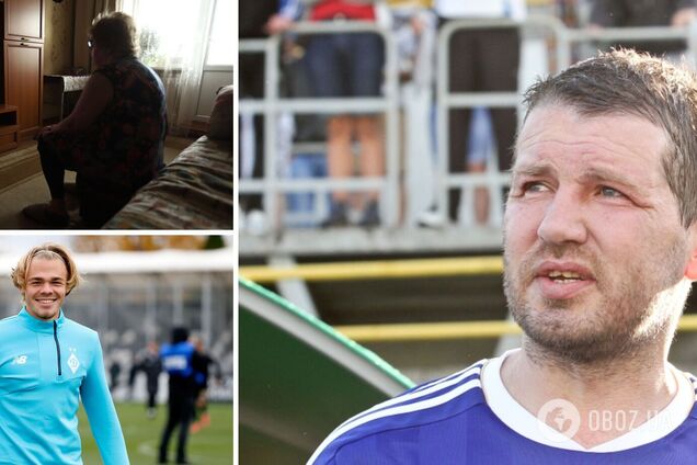 Син Саленка розповів, чим закінчилася розмова про війну батька із родичами в Росії