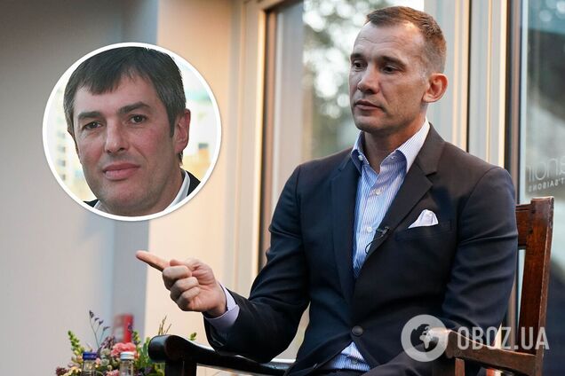Шевченко планирует сделать своим замом в УАФ скандального футбольного функционера
