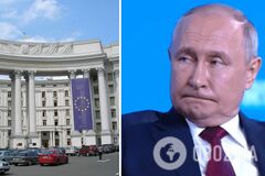 'Незаконно і нікчемно': в Україні офіційно відповіли на плани РФ провести 'вибори президента' в окупованих областях