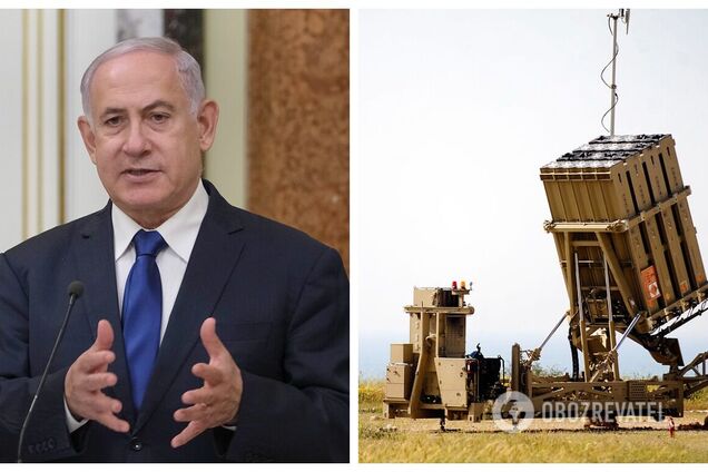 Нетаньяху не исключает, что Израиль может передать Украине 'Железный купол'