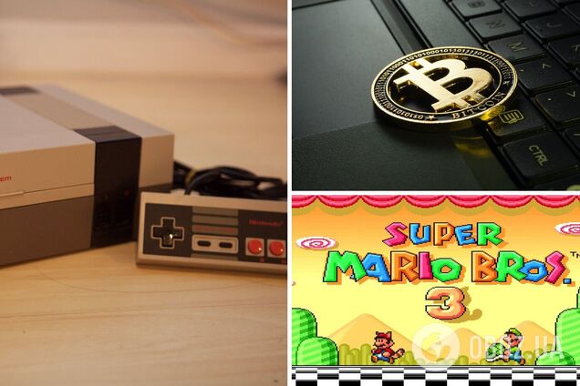 У игроков Nintendo появилась возможность зарабатывать сатоши