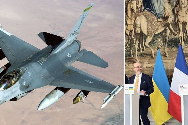 Франція не відкидає варіант передачі ЗСУ винищувачів