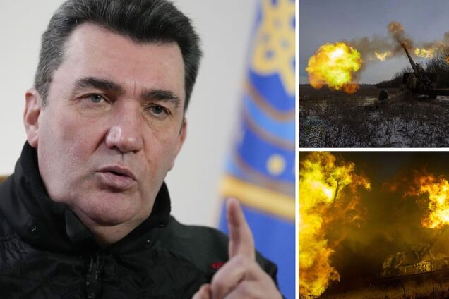 Самые трудные бои еще впереди: Данилов рассказал, откуда ВСУ ждут нового наступления России