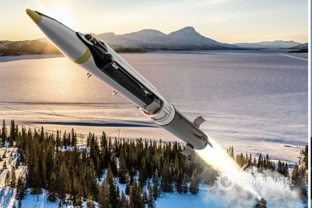 Украина получит ракеты GLSDB с дальностью до 150 км: WSJ раскрыли детали нового пакета военной помощи от США