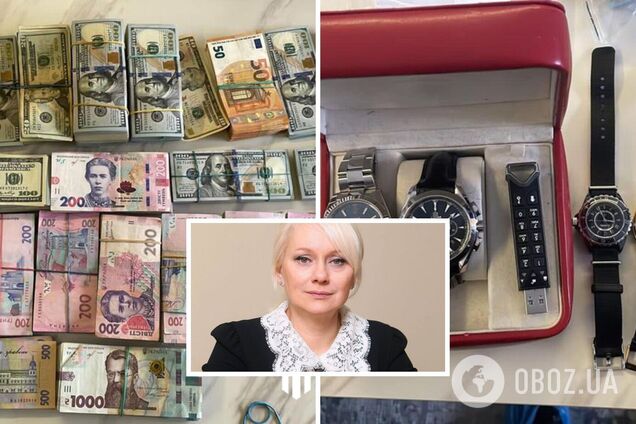 Богатства Оксаны Датий проверило ГБР