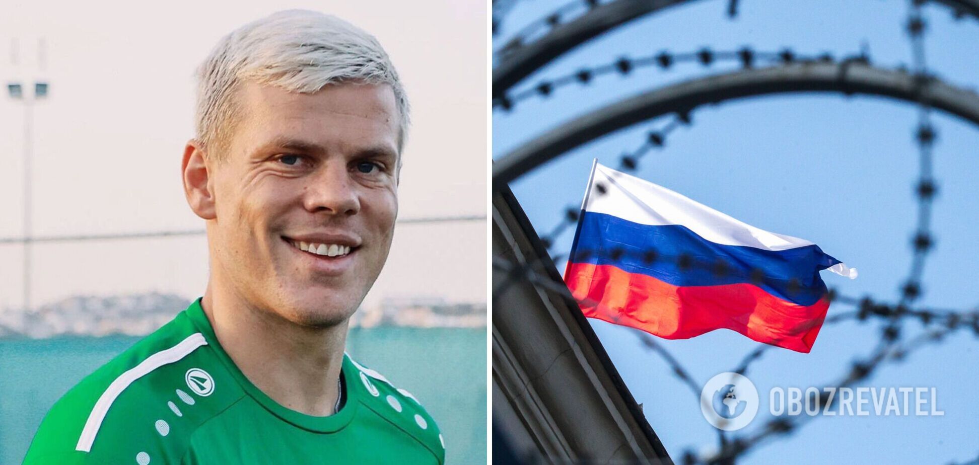 'Кожен чоловік має відсидіти': скандальний футболіст із РФ назвав в'язницю лайфхаком для тих, хто 'трохи поплив'