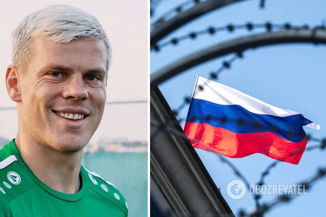 'Каждый мужчина должен отсидеть': скандальный футболист из РФ назвал тюрьму лайфхаком для тех, кто 'чуть поплыл'