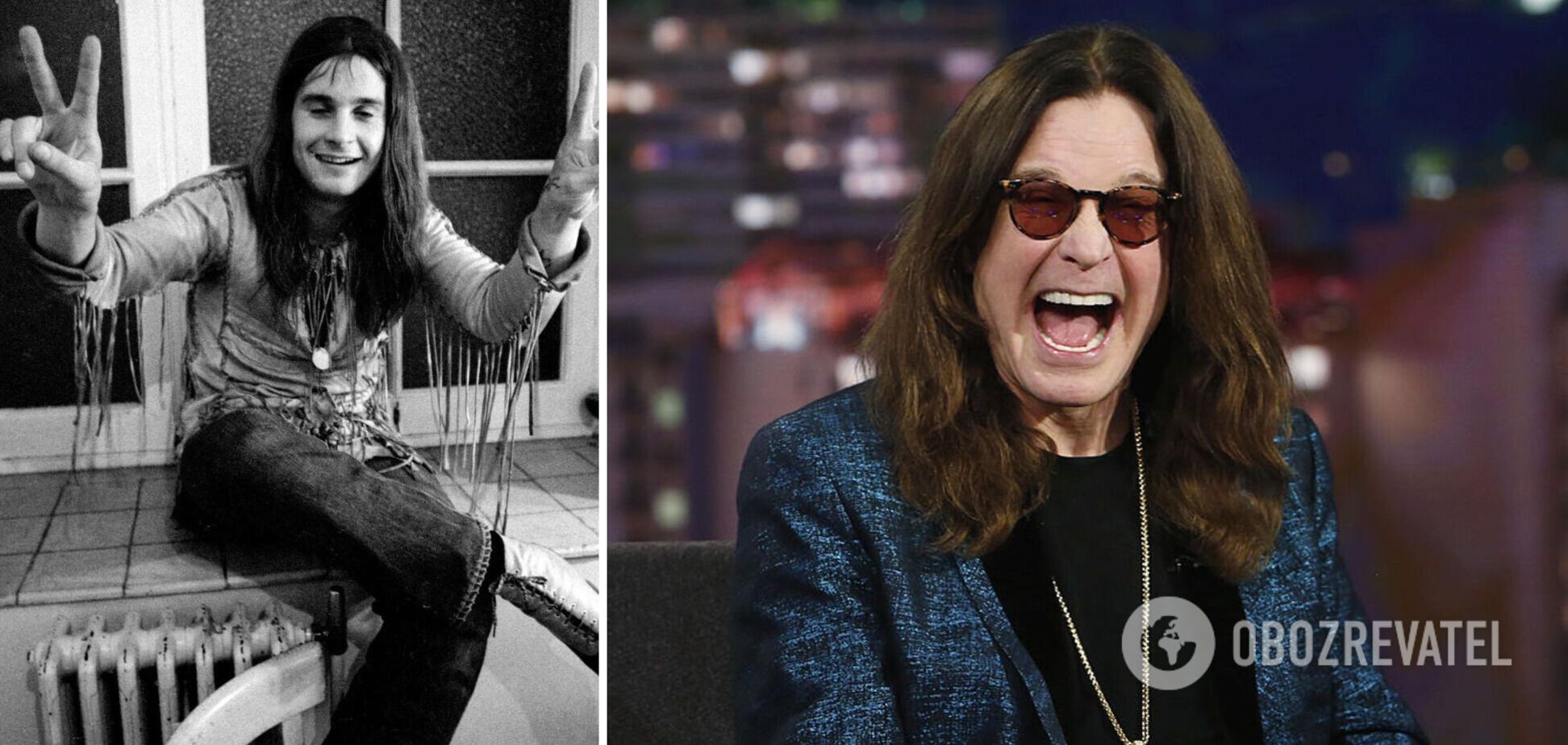 'Хрещений батько хеві-металу' Оззі Осборн оголосив про завершення кар'єри через проблеми зі здоров'ям