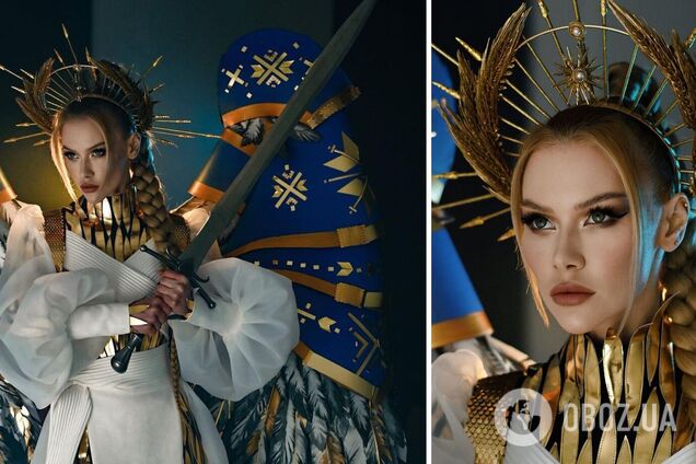 На 'Мисс Вселенной' объявили о старте голосования за лучший национальный костюм: как поддержать Украину