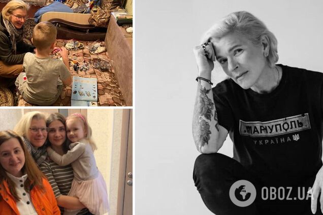 'Мріють, щоб повернувся тато': парамедикиня Тайра відкрила фонд та допомагає сім'ям полонених