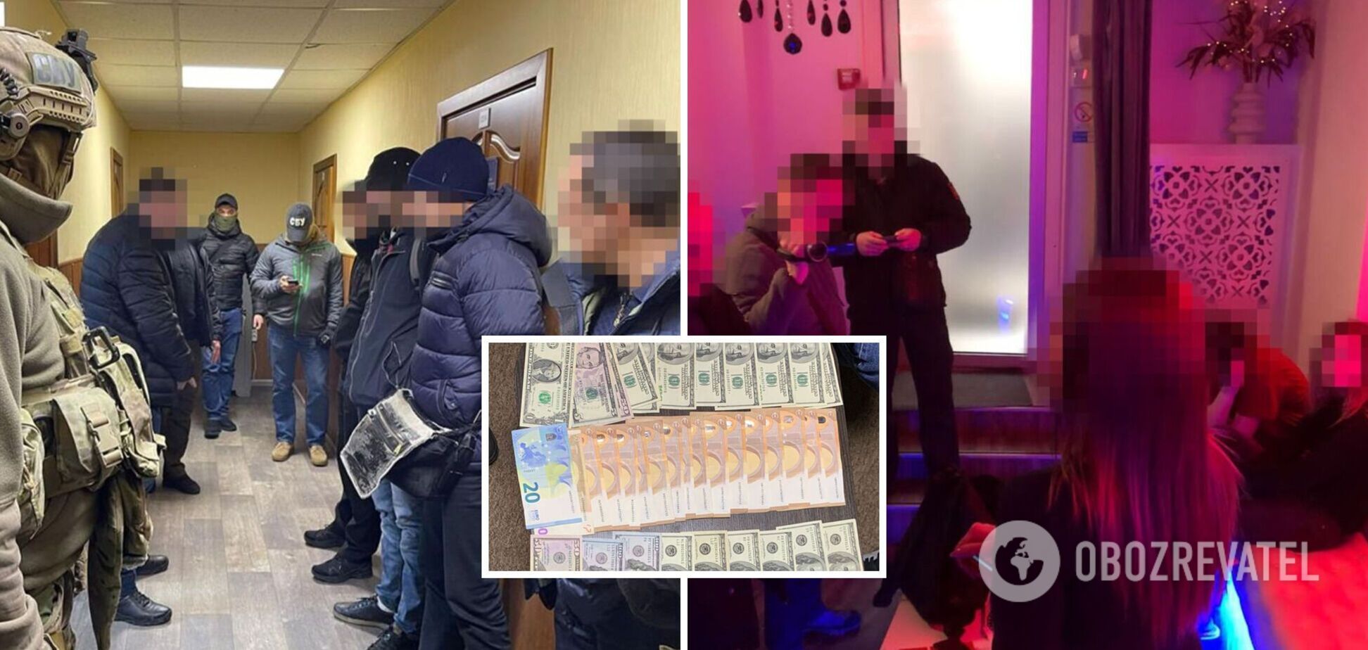 В Киеве разоблачили топ-чиновников 'миграционки', которые 'крышевали' проституцию: доходы достигали более 50 миллионов ежемесячно. Фото