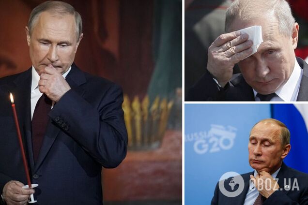 Путін змінився зовні, викликавши нові розмови про хворобу: що не так з обличчям президента РФ